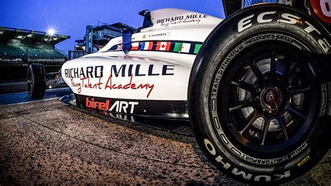 richard mille young talent academy|richard mille talent academy.